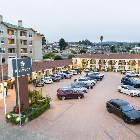 The Millwood Motel Millbrae Bagian luar foto