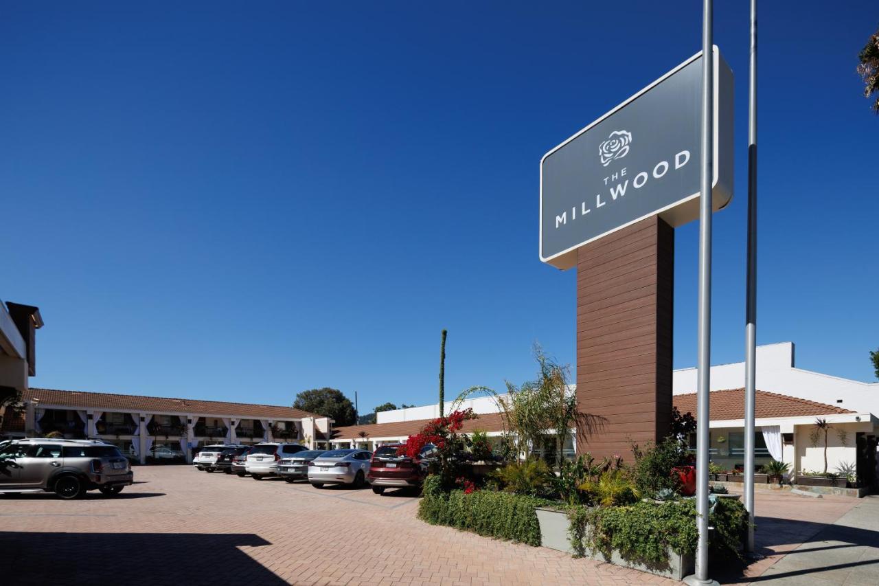 The Millwood Motel Millbrae Bagian luar foto