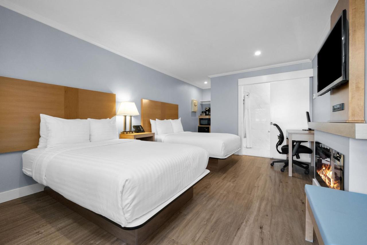 The Millwood Motel Millbrae Bagian luar foto