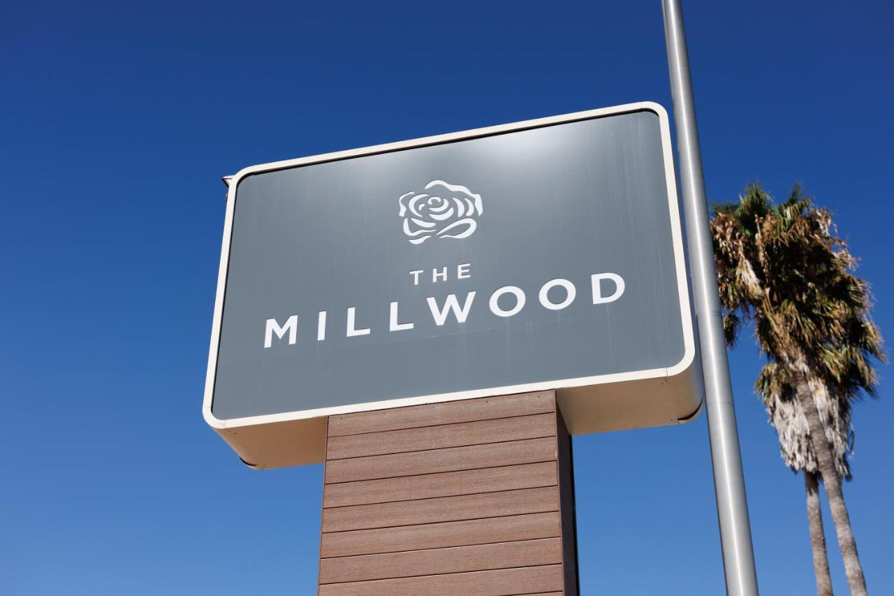 The Millwood Motel Millbrae Bagian luar foto