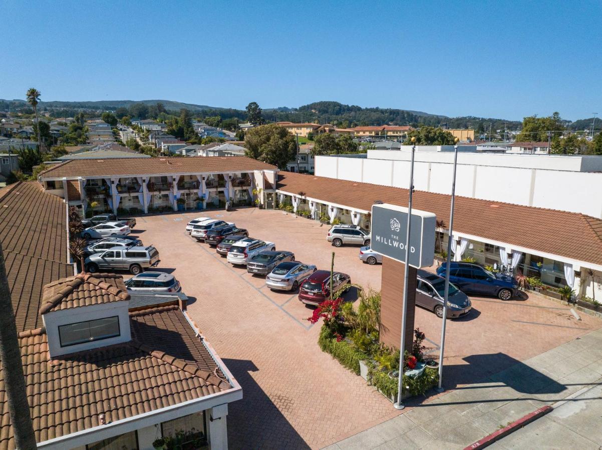 The Millwood Motel Millbrae Bagian luar foto