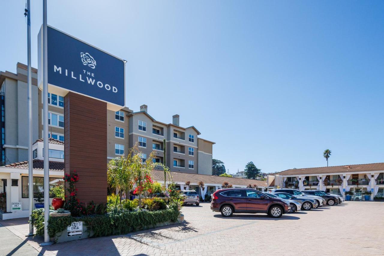 The Millwood Motel Millbrae Bagian luar foto