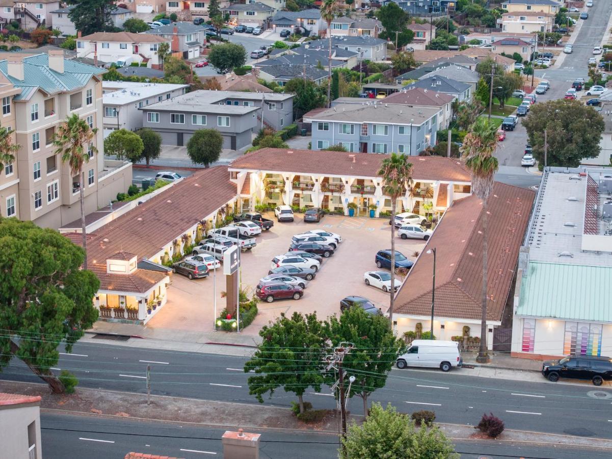 The Millwood Motel Millbrae Bagian luar foto