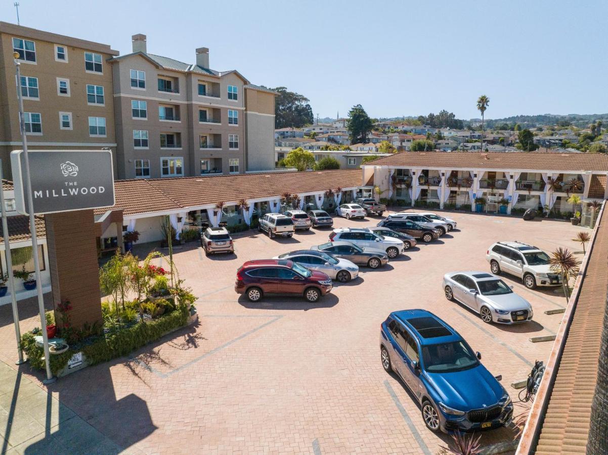 The Millwood Motel Millbrae Bagian luar foto